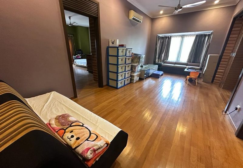 CHEAP CORNER 2 Storey Semi-D Taman Taming Indah 1, Sungai Long Cheras