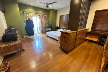 CHEAP CORNER 2 Storey Semi-D Taman Taming Indah 1, Sungai Long Cheras