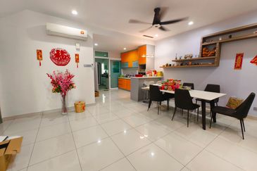 Seri Jalil Homes