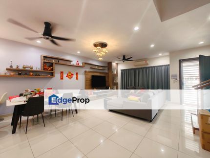 CHEAP Seri Jalil 2.5 Storey Superlink Renovated House at Bukit Jalil for sale, Kuala Lumpur, Bukit Jalil