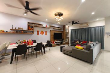 Seri Jalil Homes
