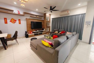 Seri Jalil Homes