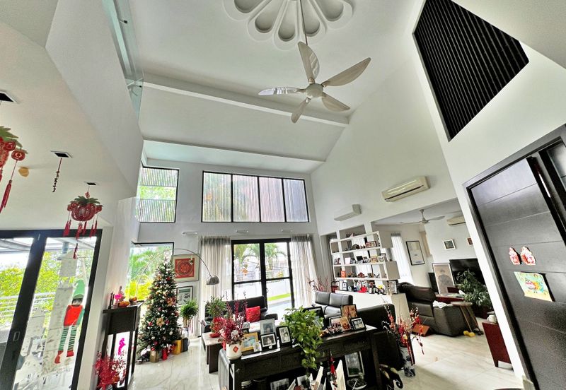 Damansara Heights (Bukit Damansara)