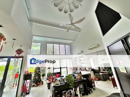 CHEAP Bukit Damansara Heights Modern 2 storey bungalow with pool house for sale, Kuala Lumpur, Damansara Heights