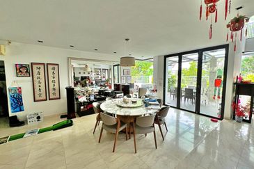 Damansara Heights (Bukit Damansara)