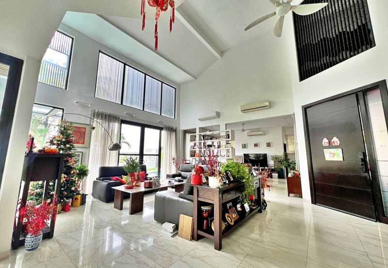 Damansara Heights (Bukit Damansara)