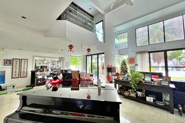 Damansara Heights (Bukit Damansara)