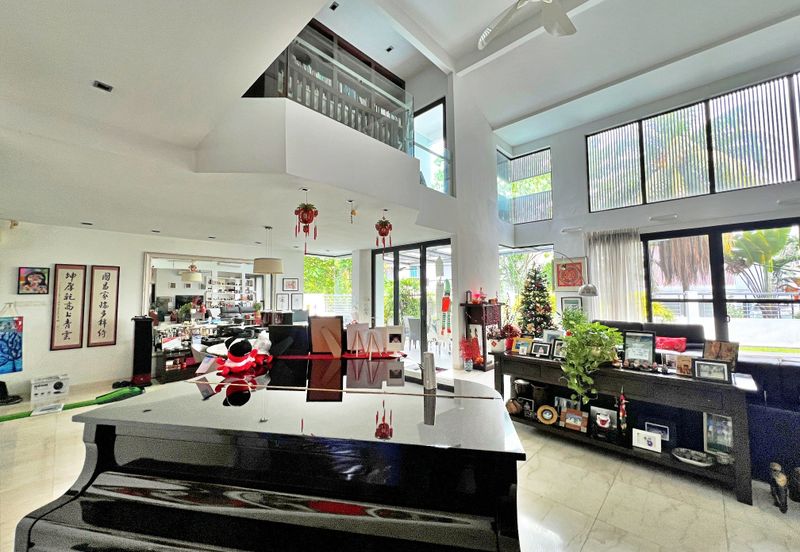 Damansara Heights (Bukit Damansara)