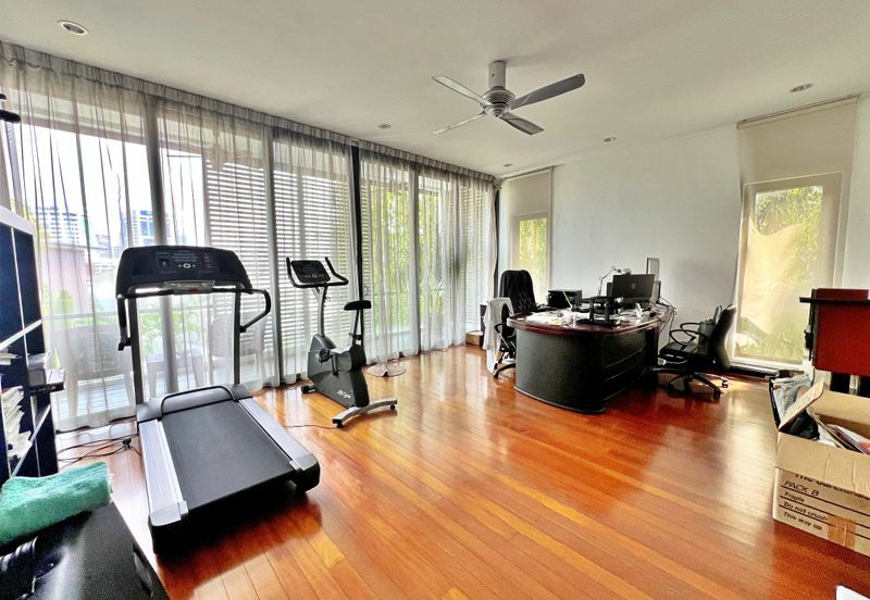 Damansara Heights (Bukit Damansara)