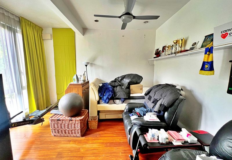 Damansara Heights (Bukit Damansara)