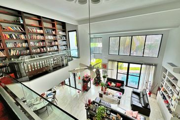 Damansara Heights (Bukit Damansara)