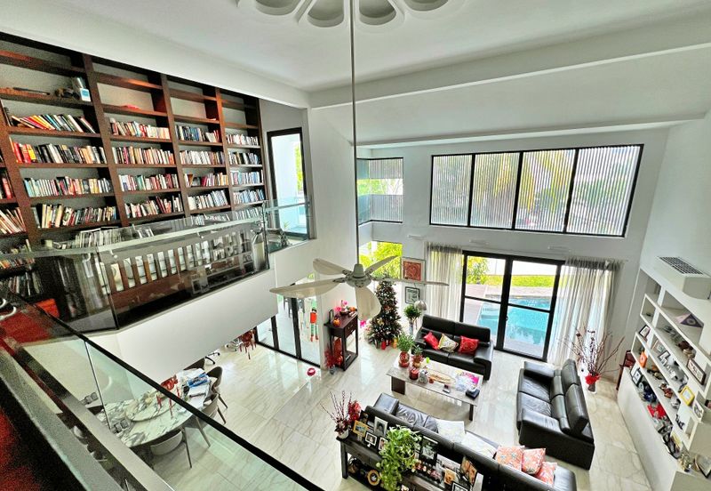 Damansara Heights (Bukit Damansara)