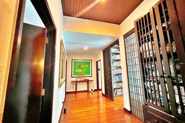 Damansara Heights (Bukit Damansara)