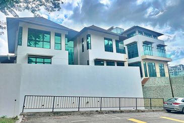 Damansara Heights (Bukit Damansara)