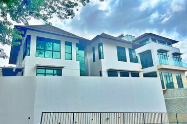 Damansara Heights (Bukit Damansara)