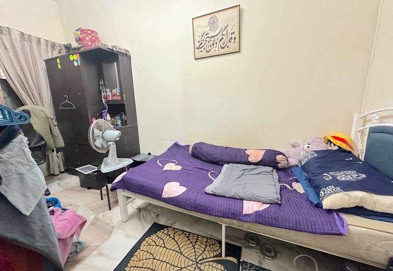 CHEAP 2 Sty Terrace at SL7, Sungai Long Cheras