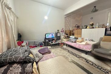 CHEAP 2 Sty Terrace at SL7, Sungai Long Cheras