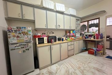 CHEAP 2 Sty Terrace at SL7, Sungai Long Cheras