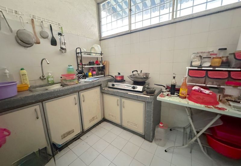 CHEAP 2 Sty Terrace at SL7, Sungai Long Cheras