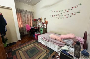 CHEAP 2 Sty Terrace at SL7, Sungai Long Cheras