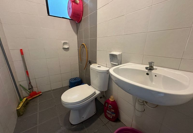 CHEAP 2 Sty Townhouse at Goodview Residence, Sungai Long 