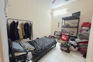 CHEAP 2 Sty Townhouse at Goodview Residence, Sungai Long 