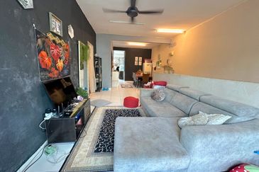 CHEAP 2 Sty Townhouse at Goodview Residence, Sungai Long 