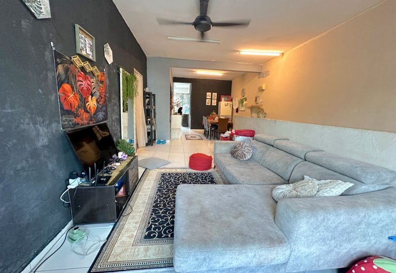 CHEAP 2 Sty Townhouse at Goodview Residence, Sungai Long 