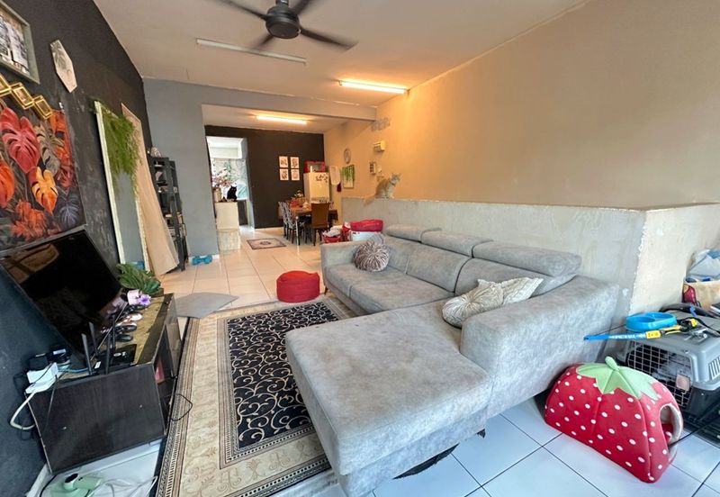 CHEAP 2 Sty Townhouse at Goodview Residence, Sungai Long 