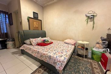 CHEAP 2 Sty Townhouse at Goodview Residence, Sungai Long 