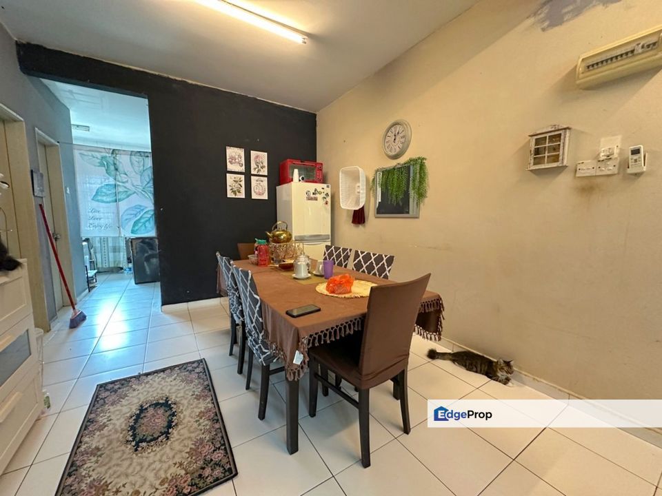 CHEAP 2 Sty Townhouse at Goodview Residence, Sungai Long , Selangor, Bandar Sungai Long