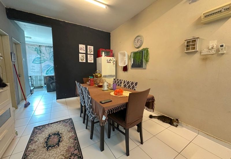 CHEAP 2 Sty Townhouse at Goodview Residence, Sungai Long 