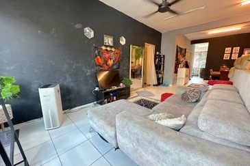 CHEAP 2 Sty Townhouse at Goodview Residence, Sungai Long 