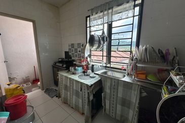 CHEAP 2 Sty Townhouse at Goodview Residence, Sungai Long 