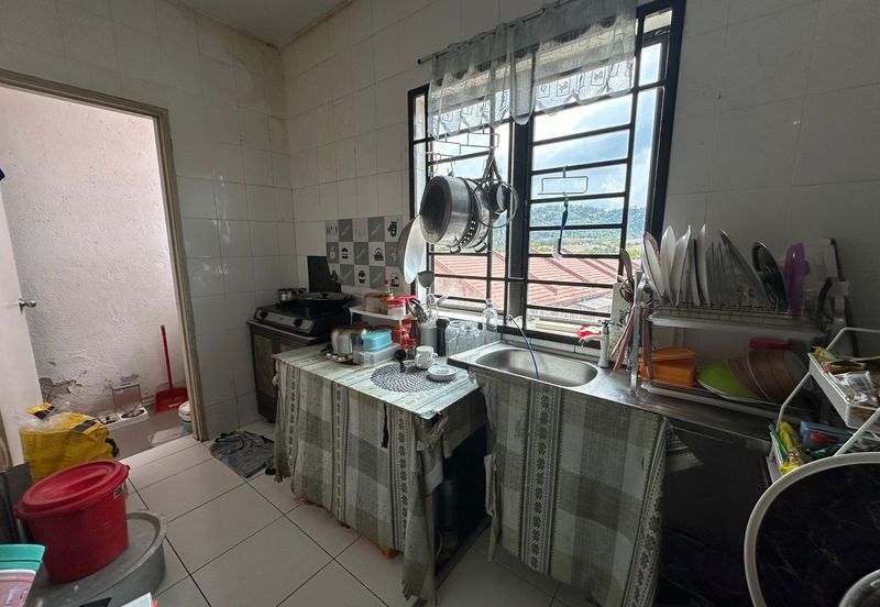 CHEAP 2 Sty Townhouse at Goodview Residence, Sungai Long 