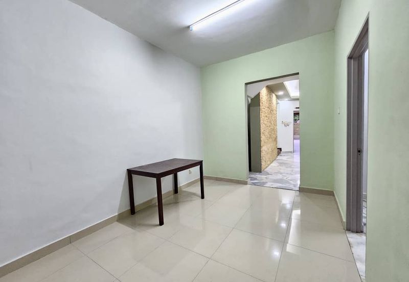 CHEAP 2 Storey Terrace House at Taman Jaya Baru, Cheras