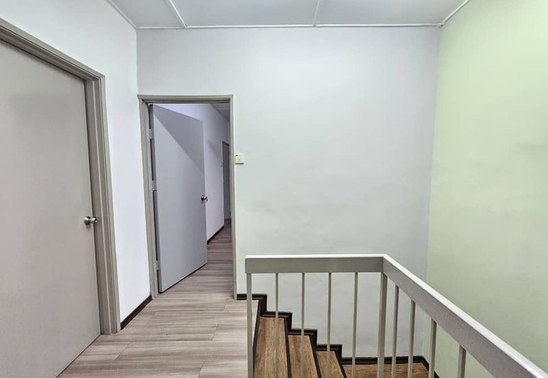 CHEAP 2 Storey Terrace House at Taman Jaya Baru, Cheras