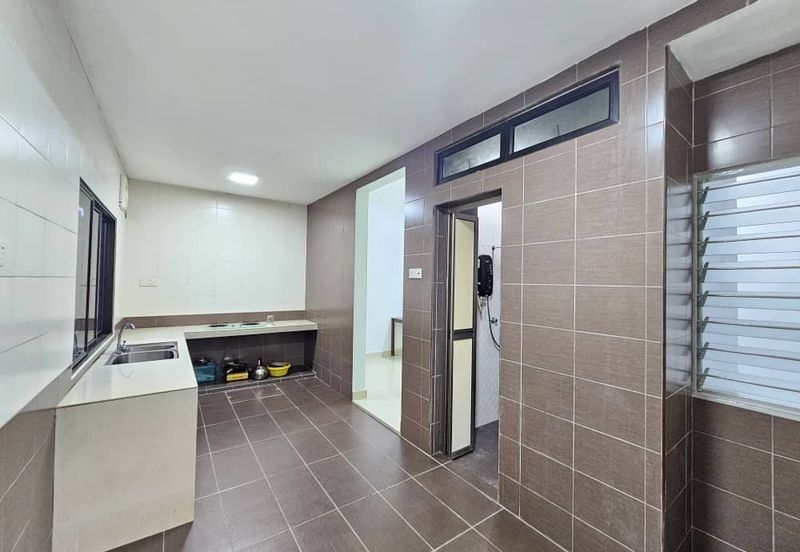 CHEAP 2 Storey Terrace House at Taman Jaya Baru, Cheras