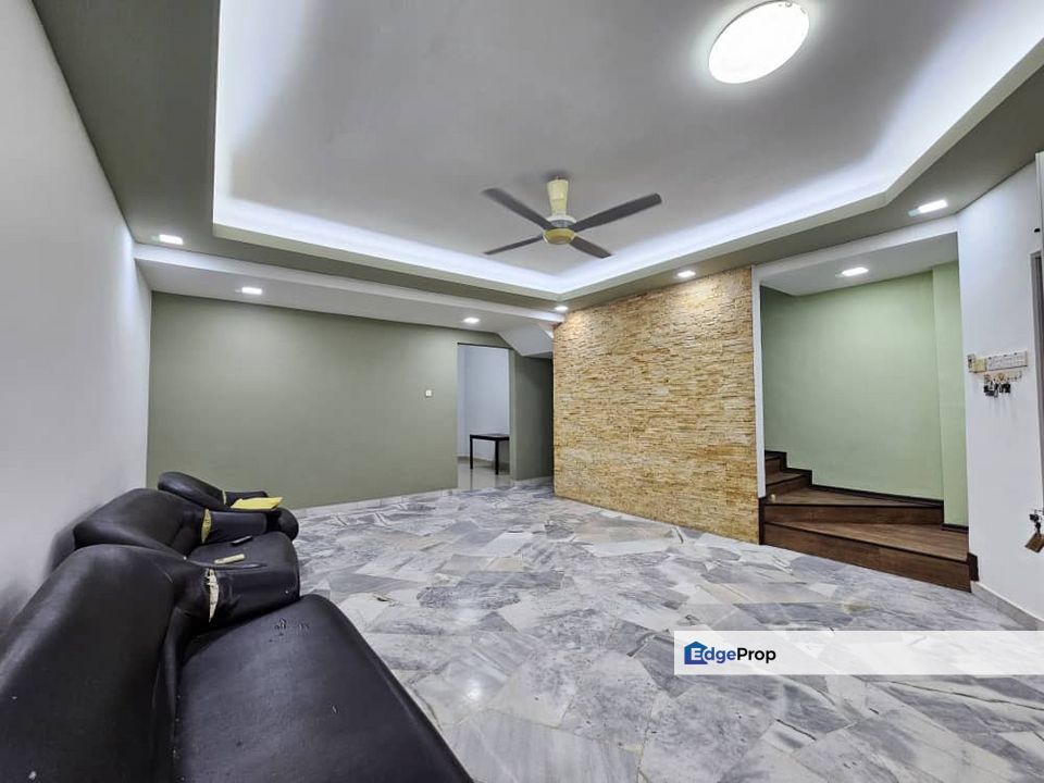 CHEAP 2 Storey Terrace House at Taman Jaya Baru, Cheras, Kuala Lumpur, Cheras