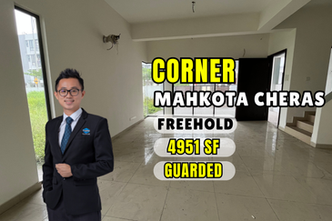 Bandar Mahkota Cheras