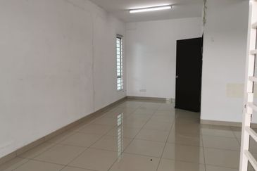 CHEAP 2 sty terrace ENDLOT at Taman Cheras Idaman 