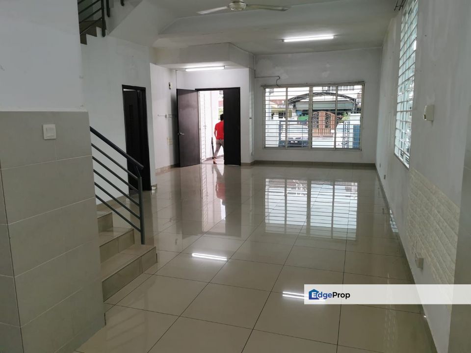 CHEAP 2 sty terrace ENDLOT at Taman Cheras Idaman , Selangor, Bandar Sungai Long