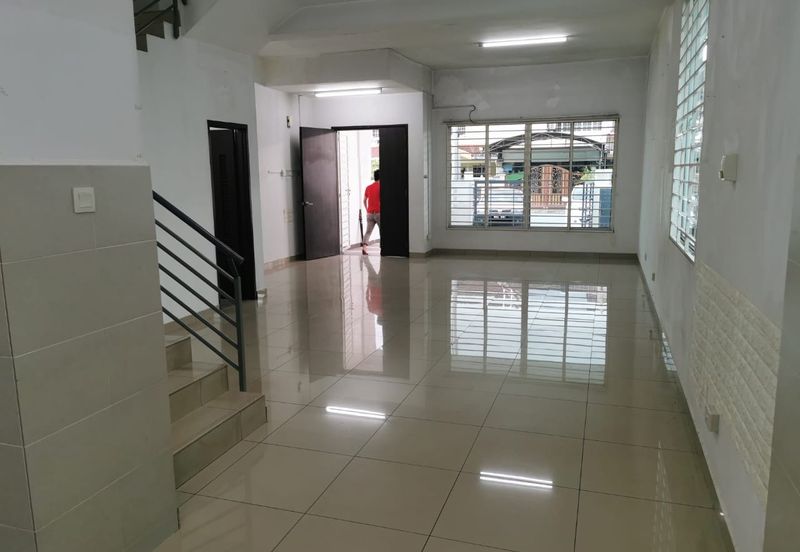 CHEAP 2 sty terrace ENDLOT at Taman Cheras Idaman 