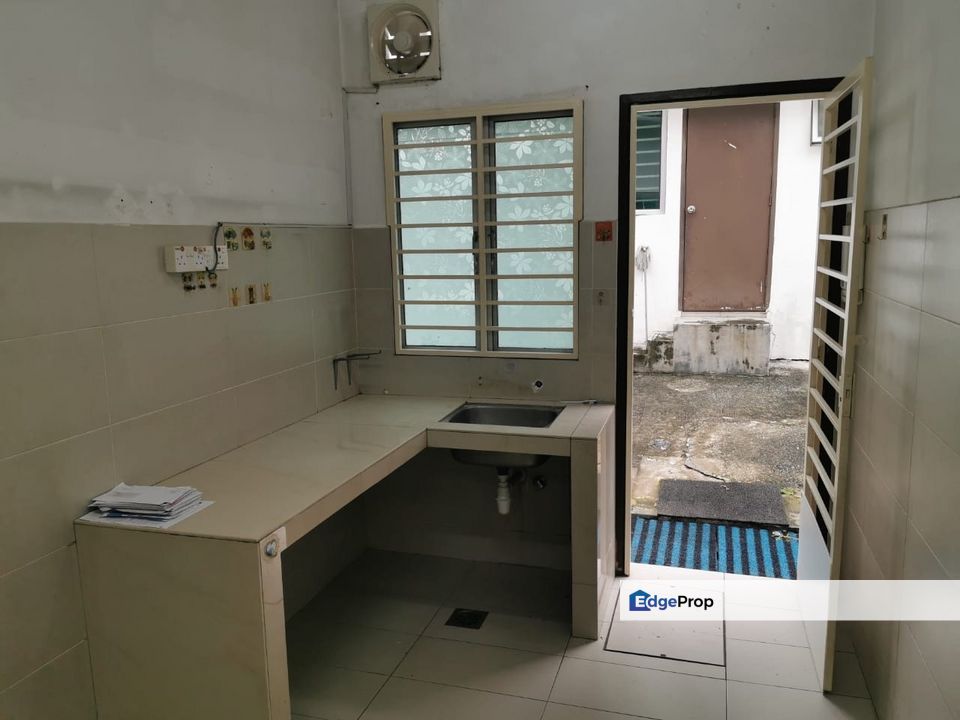 CHEAP 2 sty terrace ENDLOT at Taman Cheras Idaman , Selangor, Bandar Sungai Long
