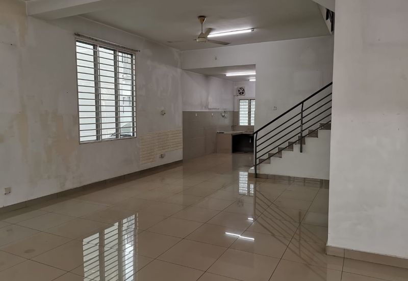CHEAP 2 sty terrace ENDLOT at Taman Cheras Idaman 