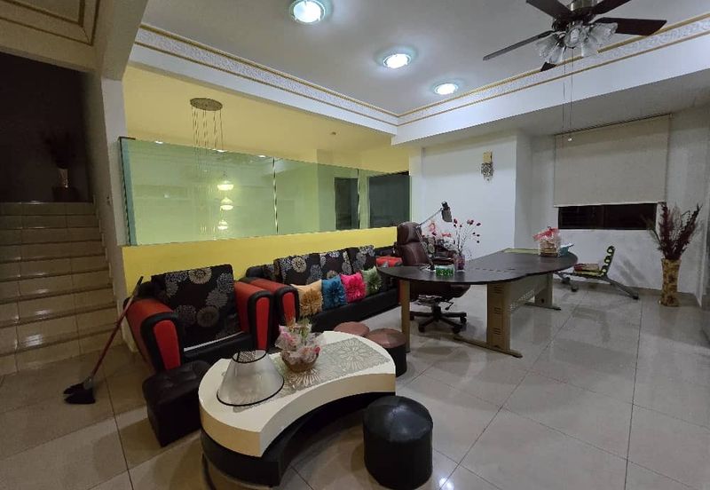 CHEAP 3 Storey CORNER Semi D at Capa Residency, Sungai Long