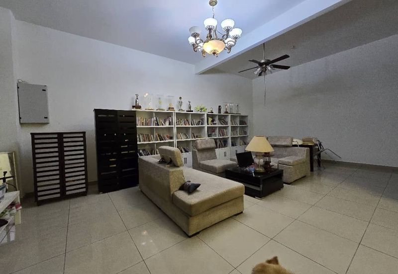 CHEAP 3 Storey CORNER Semi D at Capa Residency, Sungai Long