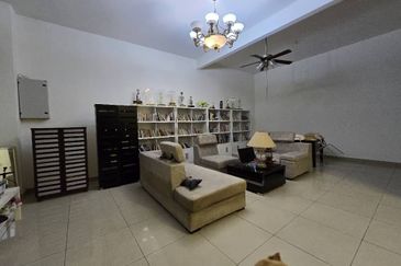 CHEAP 3 Storey CORNER Semi D at Capa Residency, Sungai Long