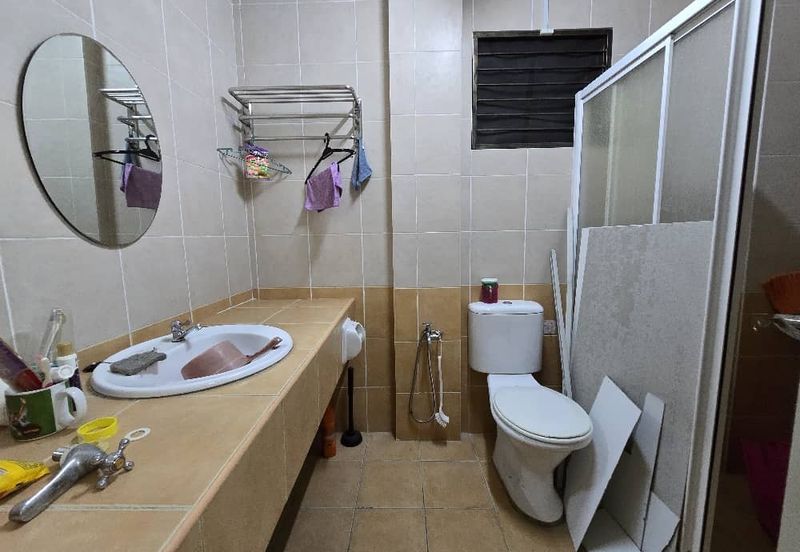 CHEAP 3 Storey CORNER Semi D at Capa Residency, Sungai Long