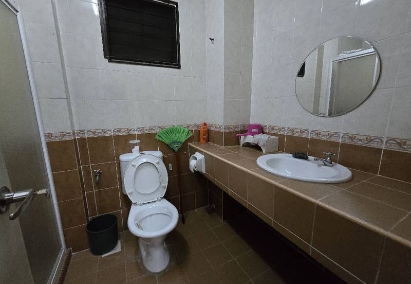 CHEAP 3 Storey CORNER Semi D at Capa Residency, Sungai Long